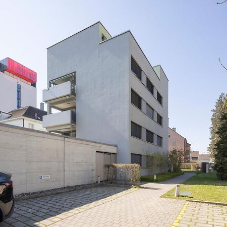 Stayy Green Oasis Near Zurich I Free Parking I Tv 迪蒂孔 外观 照片