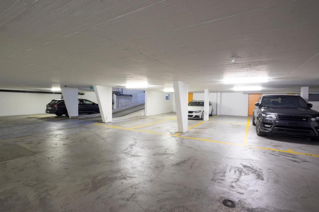 Stayy Green Oasis Near Zurich I Free Parking I Tv 迪蒂孔 外观 照片